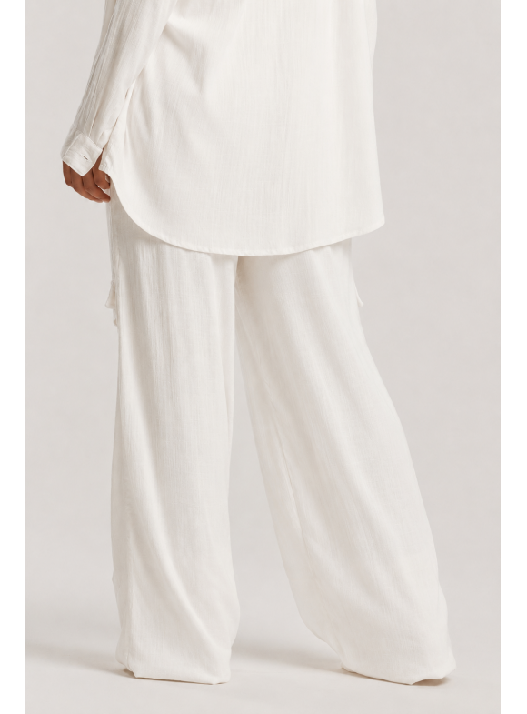 BUZIANA - CALÇA PANTS COM BOLSO OFF