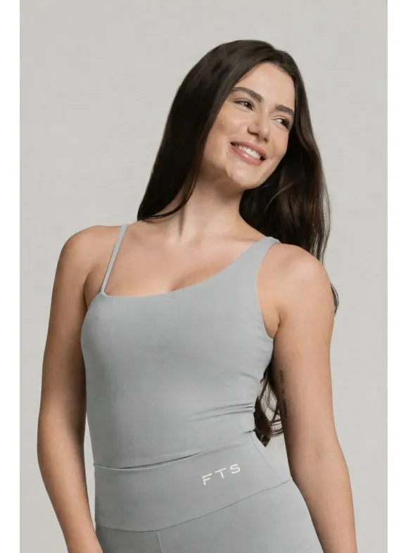 FTS - TOP MULTIFUNCIONAL MELANINA CINZA
