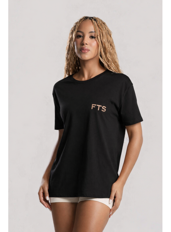 FTS - T-SHIRT GAME DAY PRETO