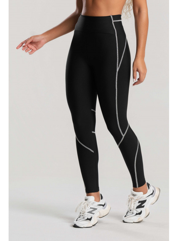 FTS - CALÇA RECORT RESET PRETO