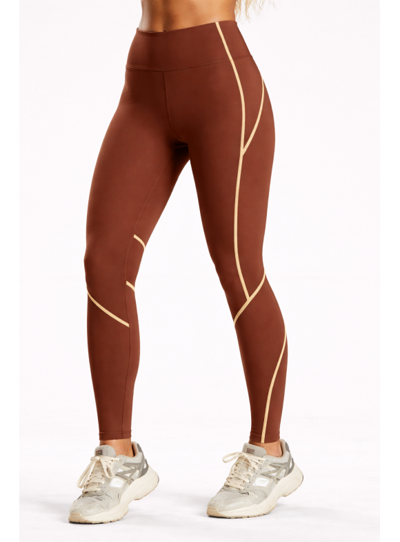 FTS - CALÇA RECORT RESET MARROM