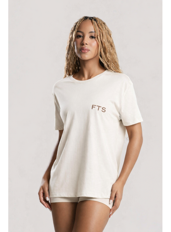 FTS - T-SHIRT GAME DAY OFF WHITE
