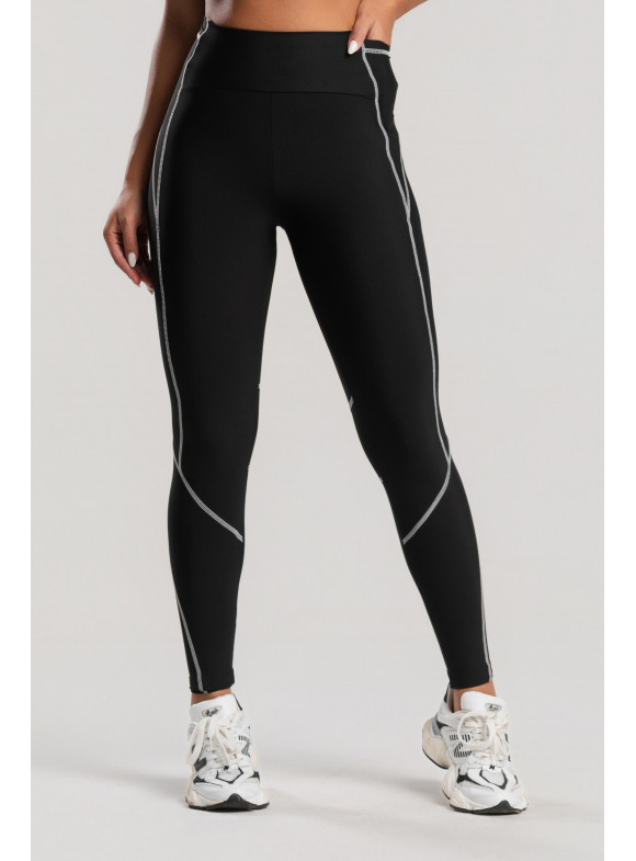 FTS - CALÇA RECORT RESET PRETO