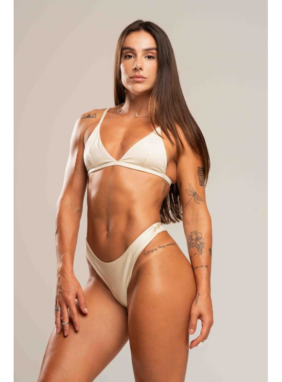 LUIZA CALDI - CONJUNTO BIQUÍNI CORTININHA FIXA MUSA OFF