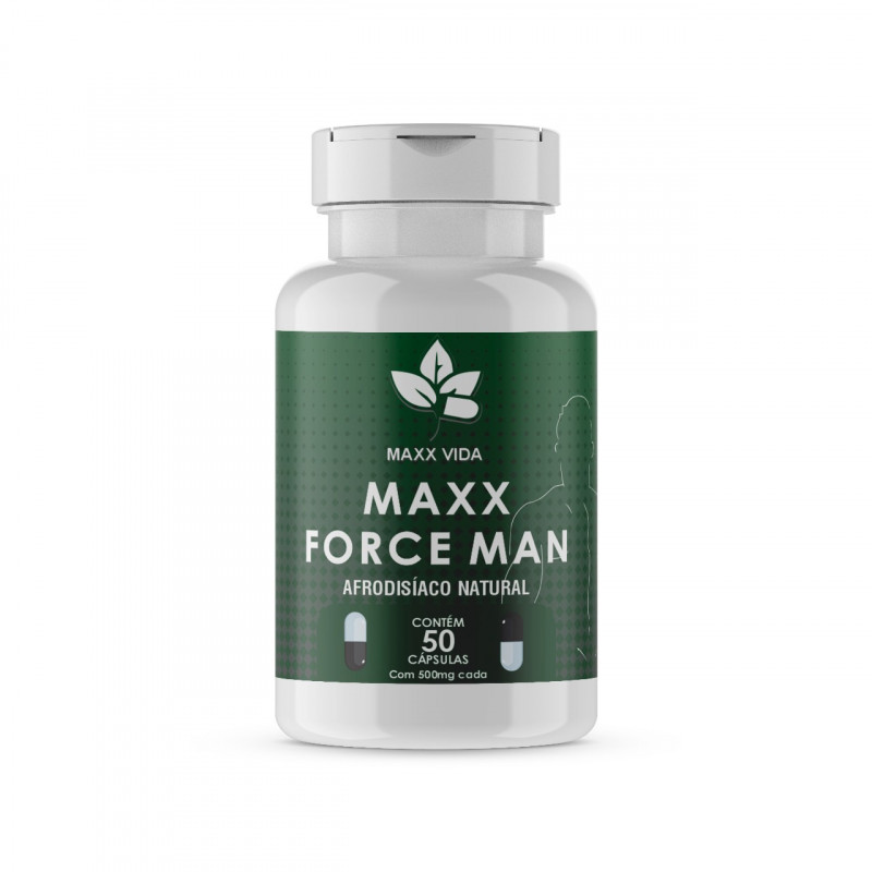 MAXX FORCE MAN 