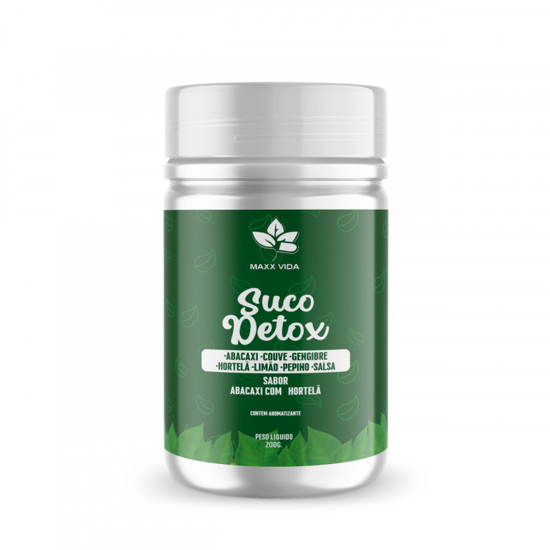 DETOX FORTTE ALIVIO