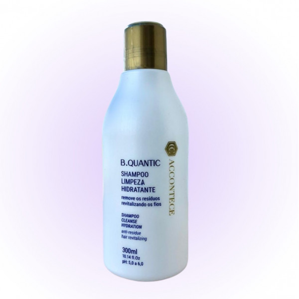 Shampoo B - Quantic