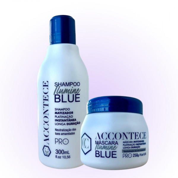 Kit Ilumine Blue