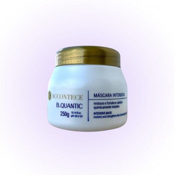 B - Quantic Máscara