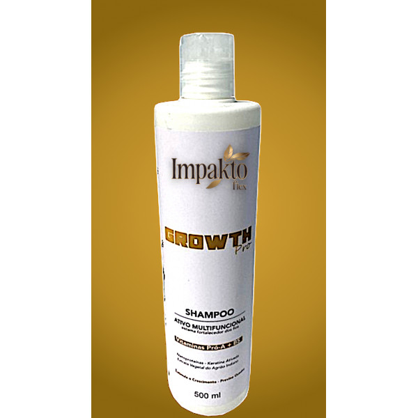 Shampoo Capilar Growth Pro 500 ml