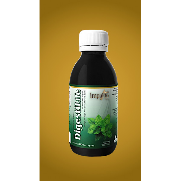 DigestiLife - Chá Líquido com 100ml