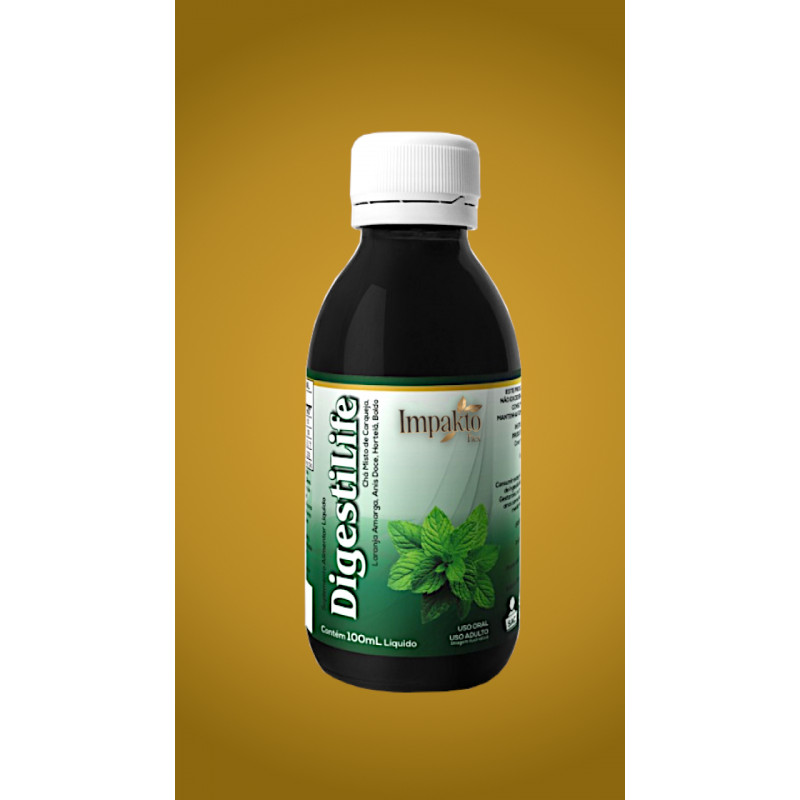 DigestiLife - Chá Líquido com 100ml