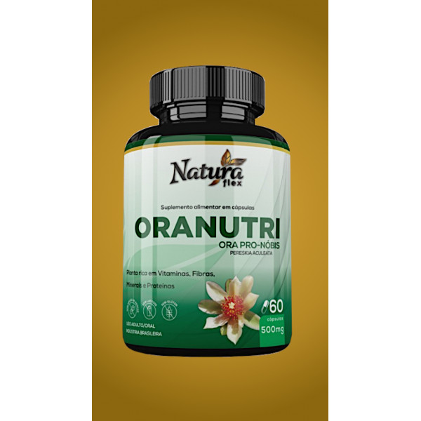 OraNutri - Ora Pró Nobis 60 cápsulas