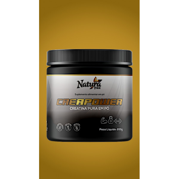 CreaPower - Creatina 150g
