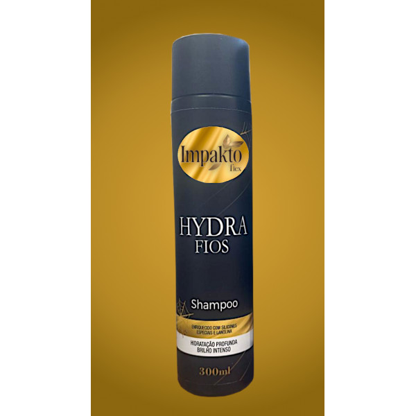 Shampoo Capilar Hydra Fios 300 ml