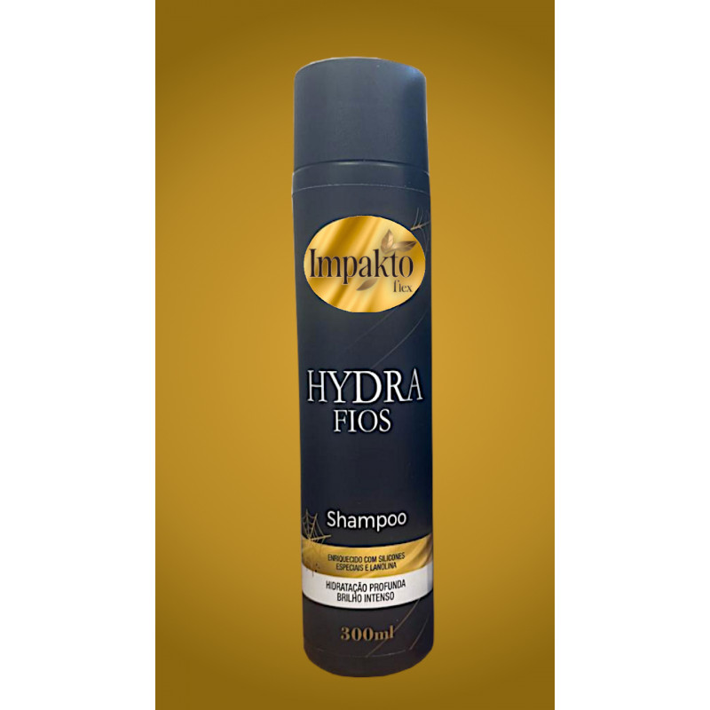 Shampoo Capilar Hydra Fios 300 ml