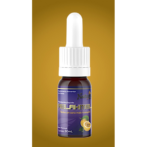 Relax Mel - Melatonina 30ml