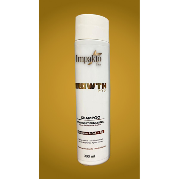 Shampoo Capilar Growth Pro 300 ml