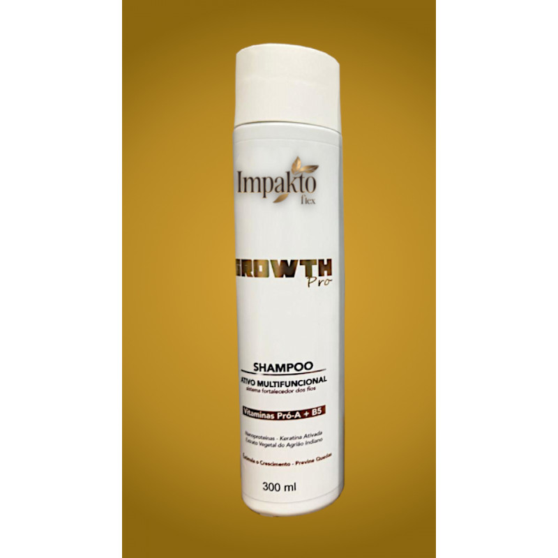 Shampoo Capilar Growth Pro 300 ml