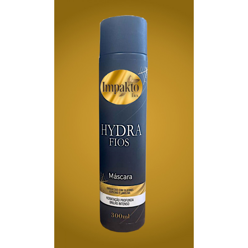 Máscara Capilar Hydra Fios 300 ml