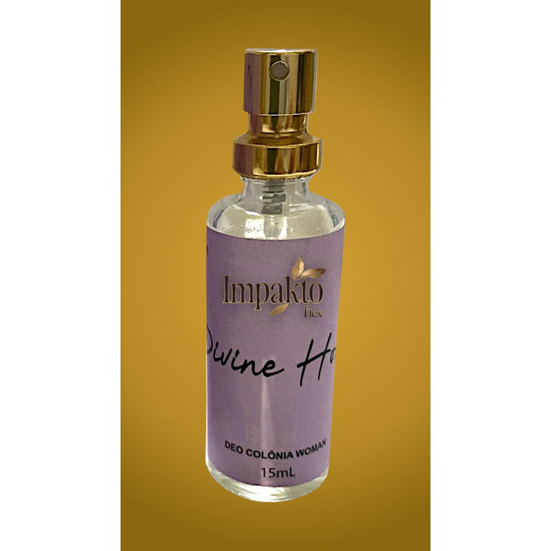 Perfume Divine Honey 15 ml     