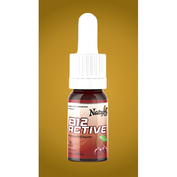 B12 Active - Vitamina B12 30ml