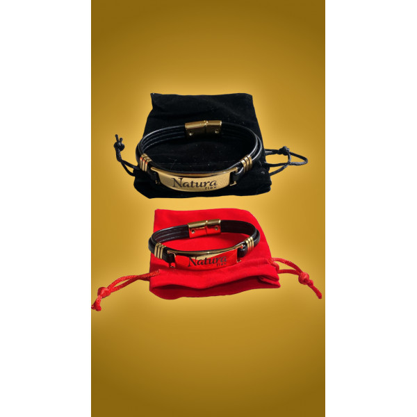 Pulseira Magnética Black - 01 Unidade