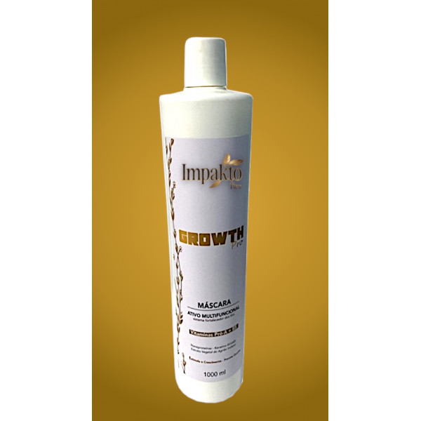 Máscara Capilar Growth Pro 1.000 ml