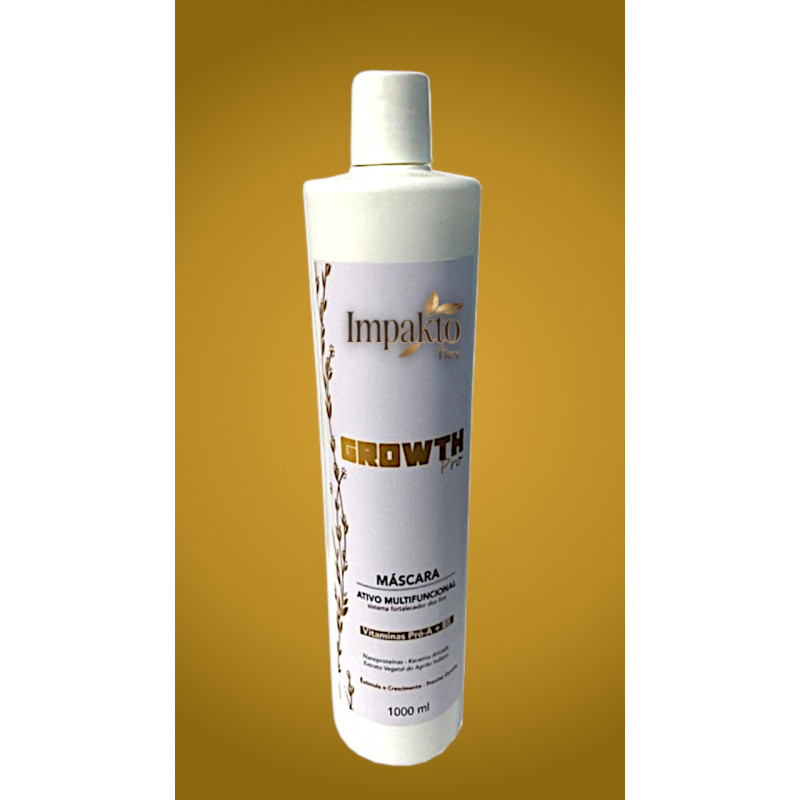 Máscara Capilar Growth Pro 1.000 ml