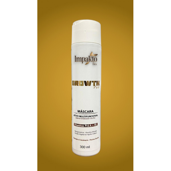 Máscara Capilar Growth Pro 300 ml