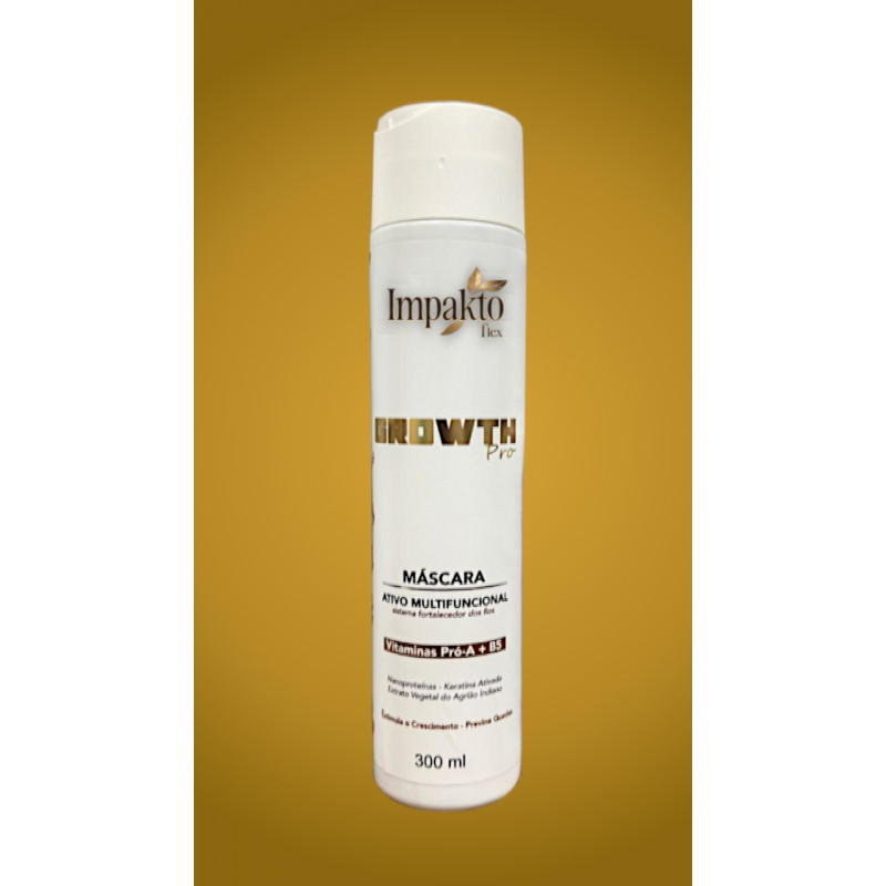 Máscara Capilar Growth Pro 300 ml