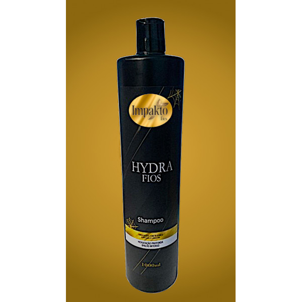 Shampoo Capilar Hydra Fios 1.000 ml 