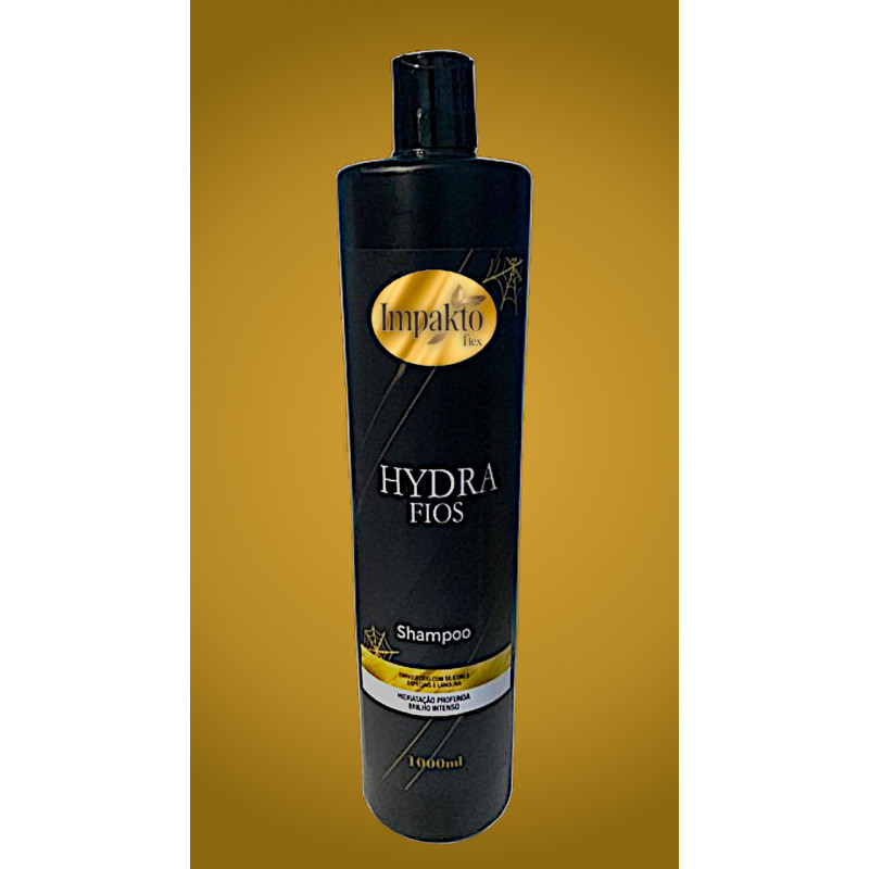 Shampoo Capilar Hydra Fios 1.000 ml 