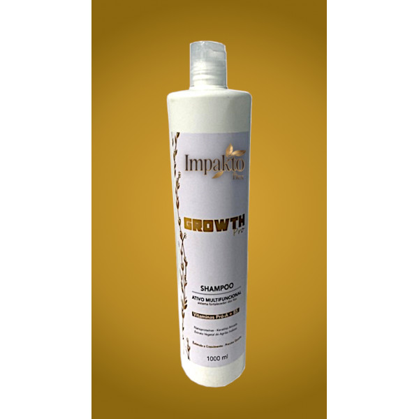 Shampoo Capilar Growth Pro 1.000 ml