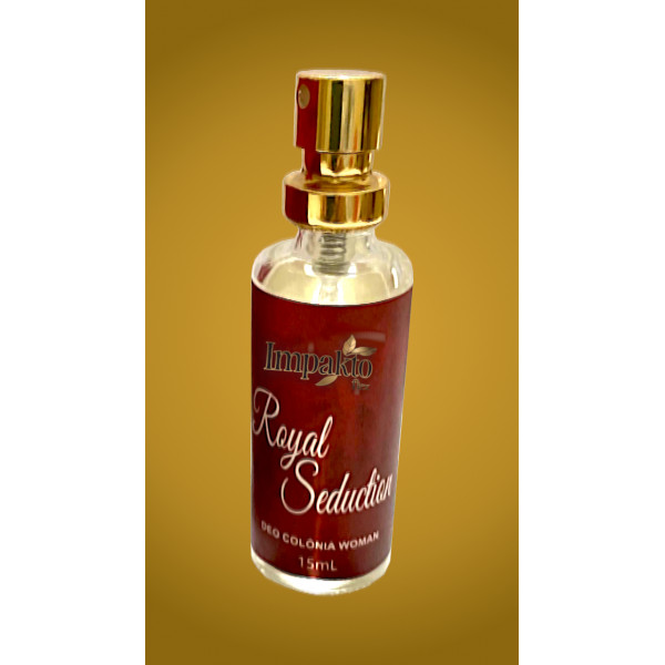 Perfume Royal Seduction / Scandalls 15 ml