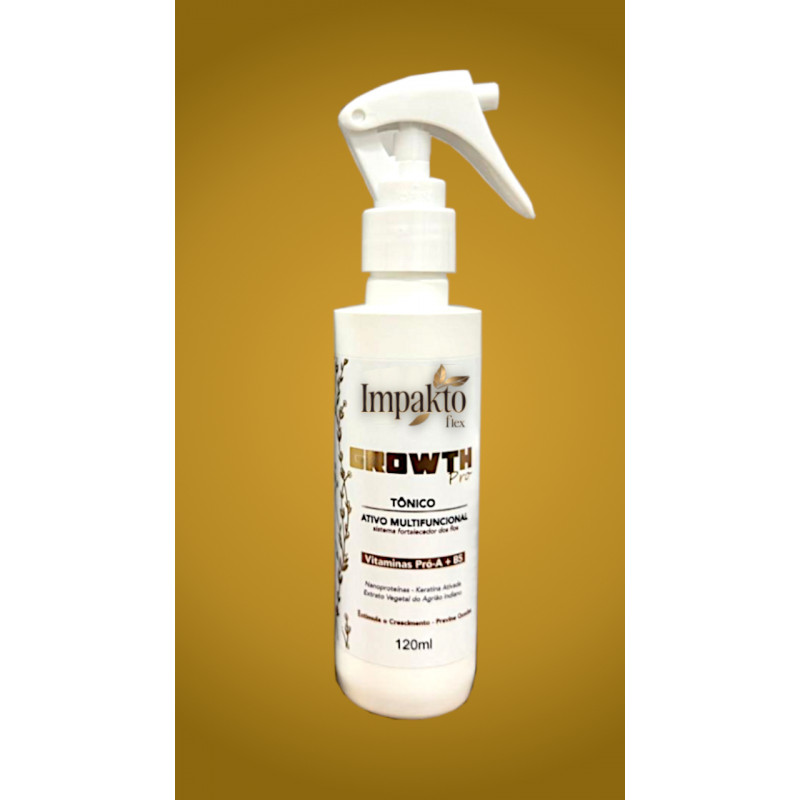 Tônico Capilar Growth Pro 100 ml