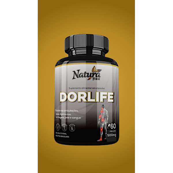 DorLife com 60 cápsulas
