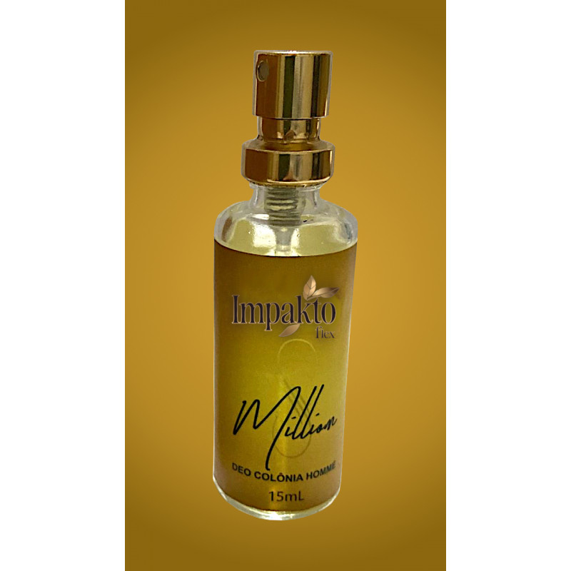 Perfume Milliom / One Million 15 ml	   