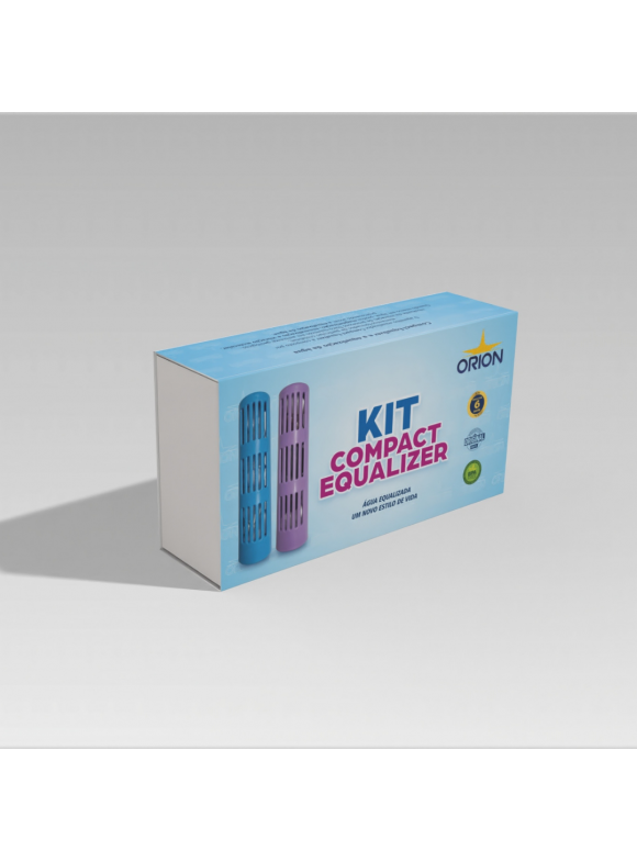 Kit Compact Equalizer 