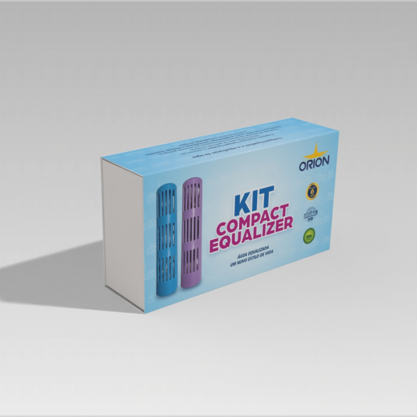 Kit Compact Equalizer 
