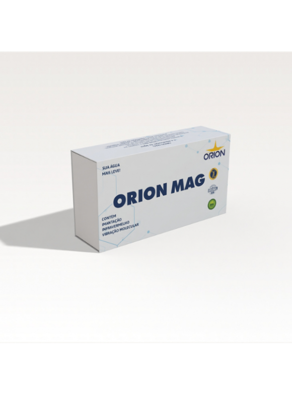 Orion Mag - Energizador e Ionizador 