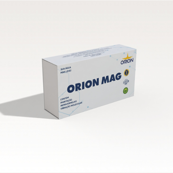 Orion Mag - Energizador e Ionizador 