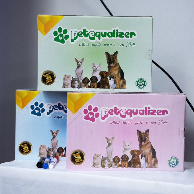 Pet Equalizer 