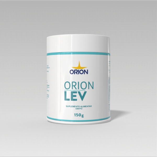 ORION LEV – Desinchaço e Equilíbrio Digestivo 