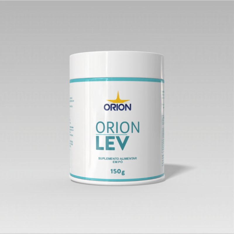 ORION LEV – Desinchaço e Equilíbrio Digestivo 