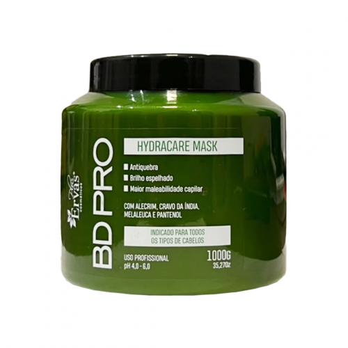 Hidra Care Mask BD Pro – 1Kg