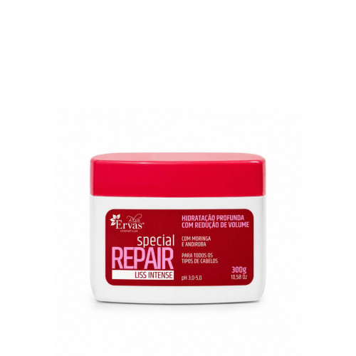 Liss Intense Special Repair – Home Care de 300g