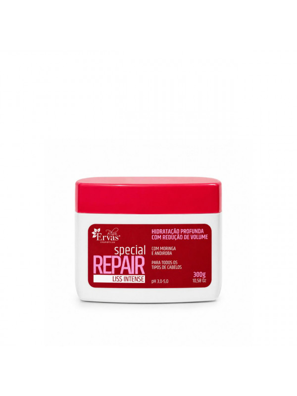 Liss Intense Special Repair – Home Care de 300g