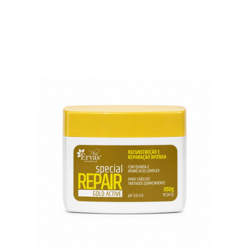Gold Ative Special Repair – Home Care de 300g