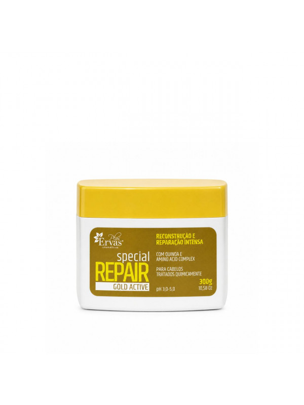 Gold Ative Special Repair – Home Care de 300g